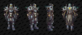 Teaser Bild von WoW Patch 11.1: Der Krieger und sein Tier-Set im Guide - Boni, Optik & Meinung