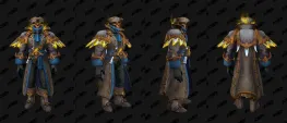 Teaser Bild von WoW Patch 11.1: Der Schurke und sein Tier-Set im Guide - Boni, Optik & Meinung