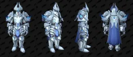 Teaser Bild von WoW Patch 11.1: Der Paladin und sein Tier-Set im Guide - Boni, Optik & Meinung