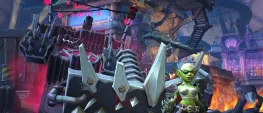 Teaser Bild von WoW: Mount statt Dinare - aktualisierte Belohnungen der Raid-Ruhmfraktion in 11.1