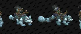Teaser Bild von WoW: Blizzard will euch fünfmal dasselbe Mount andrehen - für 65 Euro