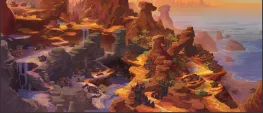 Teaser Bild von Auf Spurensuche in WoW: Potenzielle Housing-Gebiete in Azshara entdeckt