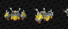 Teaser Bild von WoW: So leicht seid ihr noch nie an coole Mounts gekommen - das Lorenhall Spezial