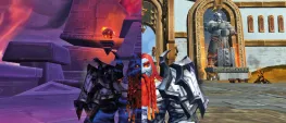 Teaser Bild von WoW Patch 11.1.5: Doch nicht als Verzierungen - Neuer Plan für Verderbnis-Effekte