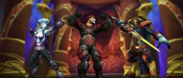 Teaser Bild von WoW: Der große Stylecheck im März 2025 mit neuen Belohnungen!