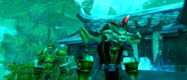 Teaser Bild von WoW: Der Wächter-Druide im Wandel der Zeit von Vanilla bis heute