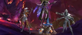 Teaser Bild von WoW: Twinks ausrüsten leicht gemacht - die Aufholmechaniken von Patch 11.1.5