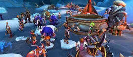 Teaser Bild von WoW: Ist der Ruf erst ruiniert, spielt es sich ganz ungeniert - Ruhmsysteme für alle!