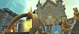Teaser Bild von WoW: Die Frage der Fragen im neuen Mythisch-Plus-Dungeon - rechts oder links?