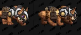 Teaser Bild von Niedlicher Chihuahua und mehr: Entdeckt die neuen Haustiere in WoW Patch 11.1.5