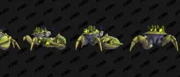 Teaser Bild von 500.000 Gold für einen Pfau! Luxus-Pet und mehr für Jäger in WoW Patch 11.1