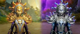 Teaser Bild von WoW: Statt Handelsposten jetzt im Shop - diese Rüstung ist verdammt teuer