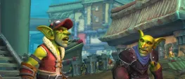 Teaser Bild von WoW: Bug oder Feature - Kriegsmeuten-Ausrüstung in Season 2 deutlich besser
