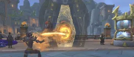 Teaser Bild von WoW Patch 11.1.5: Neuer Skillbaum schützt euch in den Verstörenden Visionen