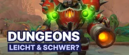 Teaser Bild von WoW: Blizzard versucht, die Dungeons besser zu balancen - erreicht das Gegenteil