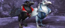 Teaser Bild von WoW: Neues Mount & Transmog machen euch zu Azeroths größten Magier