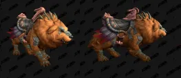 Teaser Bild von WoW tritt eure Mühen mit Füßen: Prestige-Mount gibt es jetzt quasi kostenlos