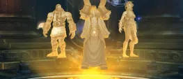 Teaser Bild von Fantastische Konzeptkunst! So könnte Azeroth als Titanin in WoW aussehen