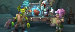 Teaser Bild von WoW Patch 11.4.1: P.L.A.N.S.C.H.-Feature, neue Heldentalente, neuer Raid & mehr