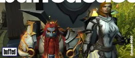 Teaser Bild von buffedCast: #666 mit WoW Patch 11.1.5, jeder Menge Bugs und Diablo 4