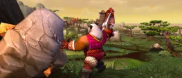 Teaser Bild von WoW: Unfassbar, der berühmteste Pandare aller Zeiten erreicht neuen Meilenstein