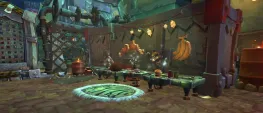 Teaser Bild von WoW Patch 11.1.5: Guide zum neuen Event "Durchtriebene Duos"