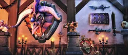 Teaser Bild von WoW: 20 Jahre Treue zahlt sich aus - so erspielt ihr Housing-Deko