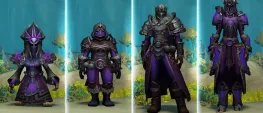 Teaser Bild von WoW Patch 11.1.5: Das neue Nachtsturz-Szenario - Ruhm, Belohnungen, Aufgaben