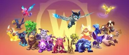 Teaser Bild von WoW: Haustierpaket des Frühlings für kurze Zeit! 19 süße Pets zum Schnäppchenpreis