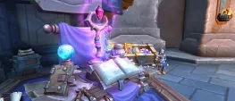 Teaser Bild von WoW: Jetzt schnell kostenloses Berufswissen und Skillpunkte abgreifen