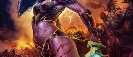 Teaser Bild von WoW Fluff: Der bekannteste Charakter in Blizzards MMO ist ein Krieger