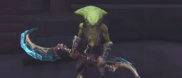 Teaser Bild von WoW Patch 11.1.7: Spieler-Wunsch wird wahr - endlich als Sethrak spielen