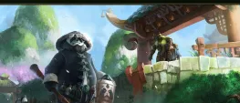 Teaser Bild von WoW: Erstes Mount aus dem MoP Remix taucht im Handelsposten auf