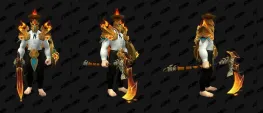 Teaser Bild von Neue Belohnungen für das Sonnenwendfest 2025 in WoW Patch 11.1.7