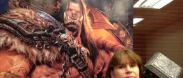 Teaser Bild von Nach ihrer Entlassung - Christie Golden überrascht mit Rückkehr als WoW-Autorin