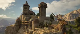 Teaser Bild von Das Experiment ist gescheitert: Pax Dei geht jetzt doch den WoW-Weg