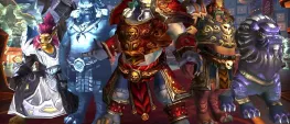 Teaser Bild von WoW: Mists of Pandaria Classic geht los - der Mogu'shanpalast öffnet seine Tore