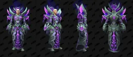 Teaser Bild von Neue Farben! WoW Patch 11.1.7 bringt frischen Glanz für T2-Sets