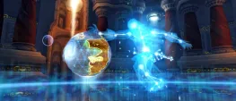 Teaser Bild von WoW Patch 11.1.7: Änderung am Titanenscheibengurt lässt Vieltwinker frohlocken