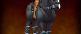 Teaser Bild von WoW: So viele Mounts - BfA-Zeitwanderung belohnt mit bis zu 15 Reittieren