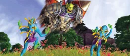 Teaser Bild von WoW: Turboboost gestartet - holt euch euren Dinar und wertet Ausrüstung auf!