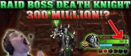 Teaser Bild von WoW: Rextroy verwandelt sich in Raidboss - überrennt mit 300 Millionen HP Durotar
