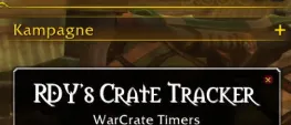 Teaser Bild von War Crate Farming in TWW: Eroberung, Abzeichen & Katalysator-Setteile in Rekordzeit!