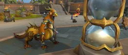 Teaser Bild von WoW Tipp: Verstörende Visionen als Gruppe oder solo? Umskillen nicht vergessen
