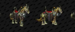 Teaser Bild von Tiefen, Zeitwanderung und mehr - diese Mounts erwarten euch in WoW Patch 11.1.7