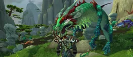Teaser Bild von WoW: Neues Wolkenschlangen-Mount aufgetaucht, aber wie bekommen wir es?