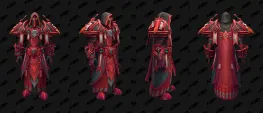 Teaser Bild von Höllische Beute in WoW: Diablo-Event bringt Tyrael-Mount und überarbeitete T2-Sets