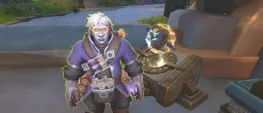 Teaser Bild von WoW: Diese neun besonderen Procs besitzt der Titanscheibengurt in Patch 11.1.7