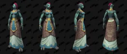 Teaser Bild von BfA kehrt zurück! Diese Items bringt das Zeitwanderungs-Event in WoW Patch 11.1.7
