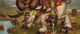 Teaser Bild von WoW: Braufest-Update in Patch 11.2 - neues Mount mit Bier-Kanone